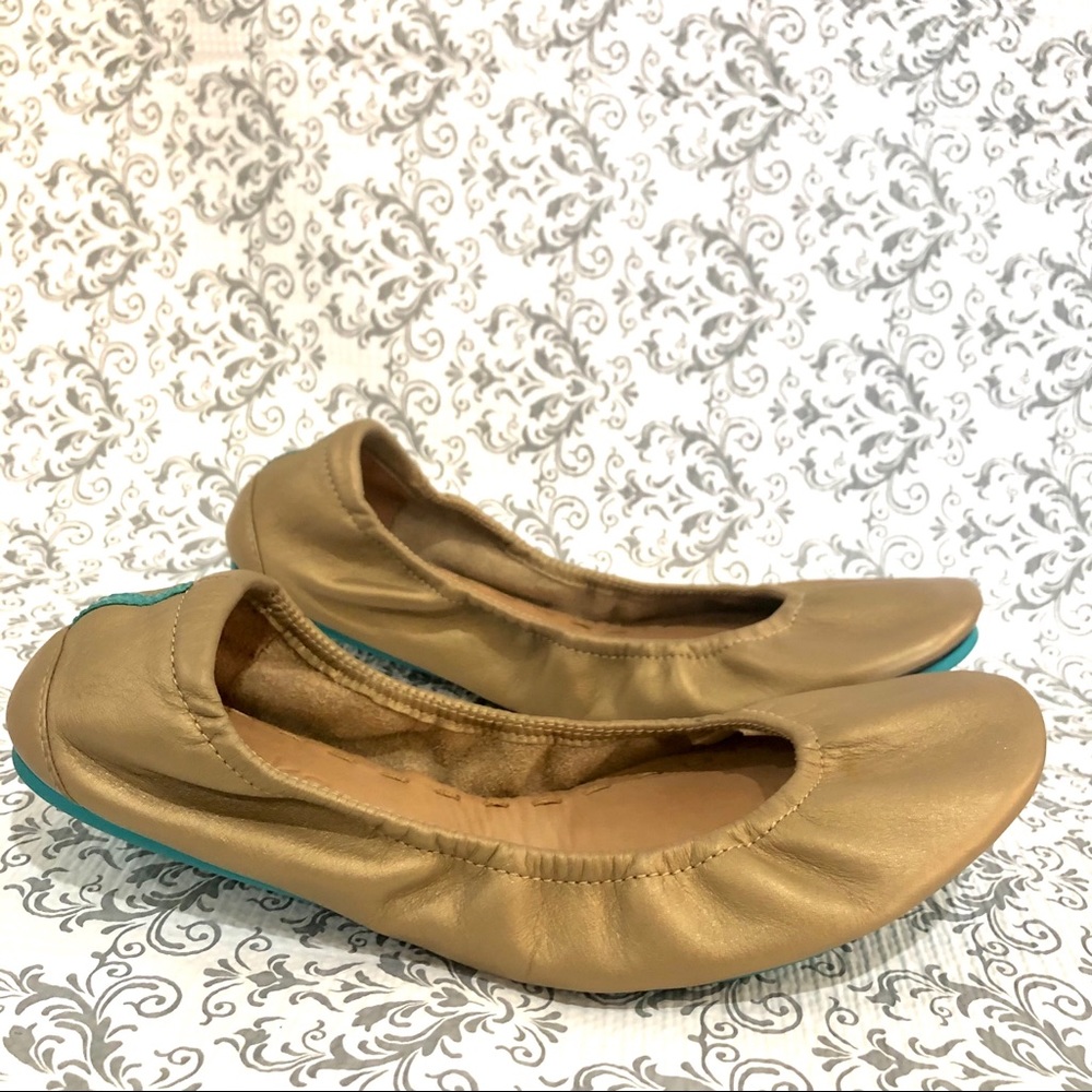 Gold Tieks